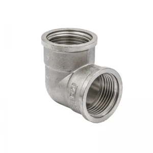 Кут Koer KF.L10F - 1'' FF (KR3327) Кут Koer KF.L10F - 1'' FF (KR3327)
