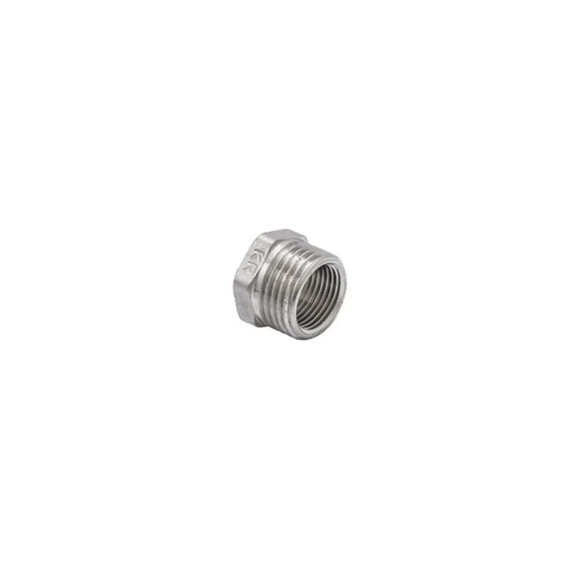 Футорка Koer KF.F0406 - 1/2"x3/8" (KR3330)