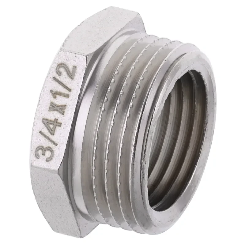 Футорка Koer KF.F0608 - 3/4"x1/2" (KR3331)
