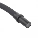 Кухонный смеситель с силик. изливом и вых. для питьевой воды KOER KB-72003-05 (KR3376)