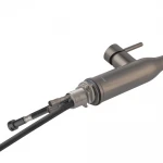 Кухонный смеситель с выдвижным изливом KOER KI-70004-07 (нерж. сталь) (KR3387)