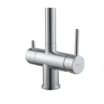Смеситель для кухни с выходом для питьевой воды KOER KB-72001-01 (KR3391)