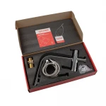 Смеситель для кухни с выходом для питьевой воды KOER KB-72001-01 (KR3391)