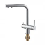 Смеситель для кухни с выходом для питьевой воды KOER KB-72001-01 (KR3391)