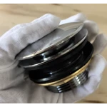Донний клапан для ванни Koer PW-05-01 автоматичний (Click-Clack) (Колір хром) 1 1/2'' (KR3406)