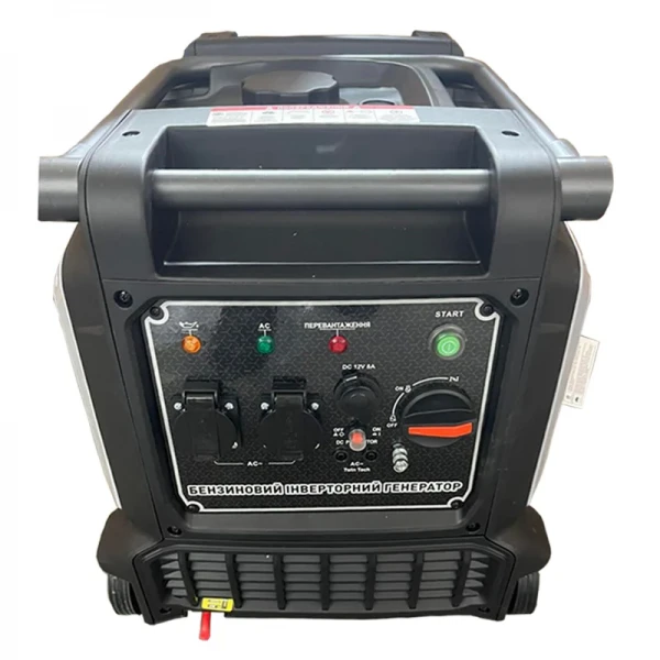 Генератор бензиновый инверторный Koer KU.3800iE (KR3428)