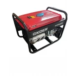 Генератор бензиновый Koer KU.7500EB (KR3433)