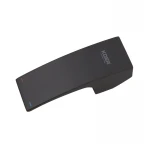 Змішувач для умивальника KOER 007 BLACK KB-16007-05 латунний чорний матовий прихованого монтажу (KR3451)