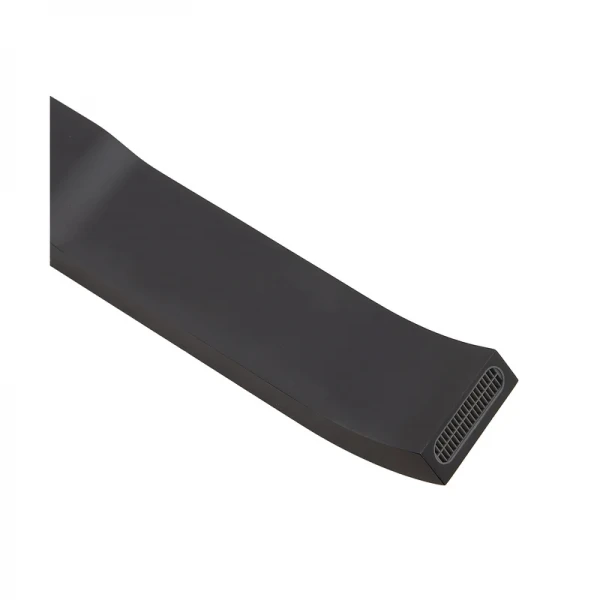 Змішувач для умивальника KOER 007 BLACK KB-16007-05 латунний чорний матовий прихованого монтажу (KR3451)