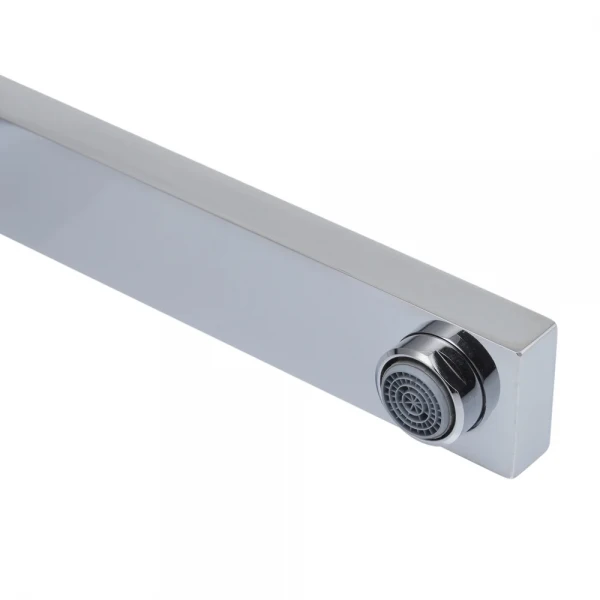 Смеситель для кухни Koer KB-70010-01 (Цвет хром) (KR3488)