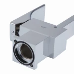 Смеситель для кухни Koer KB-70010-01 (Цвет хром) (KR3488)