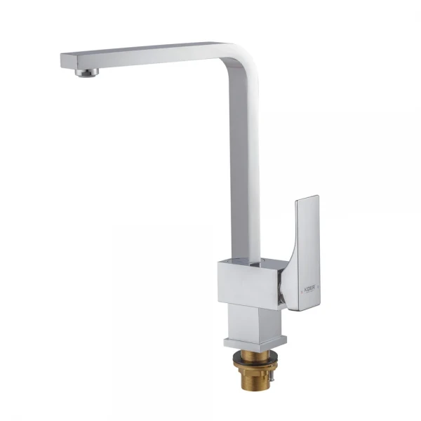 Смеситель для кухни Koer KB-70010-01 (Цвет хром) (KR3488)