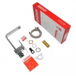 Смеситель для кухни Koer KB-70010-01 (Цвет хром) (KR3488)