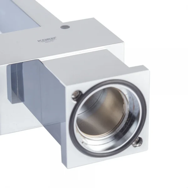 Смеситель для кухни Koer KB-70010-01 (Цвет хром) (KR3488)