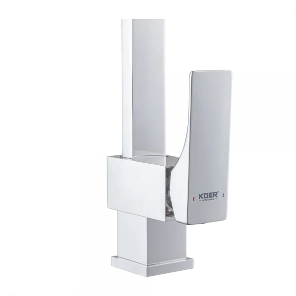 Смеситель для кухни Koer KB-70010-01 (Цвет хром) (KR3488)