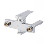 Смеситель для кухни настенный Koer KB-73010-01 (Цвет хром) (KR3490)