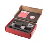 Смеситель для кухни настенный Koer KB-73010-01 (Цвет хром) (KR3490)