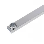 Смеситель для кухни настенный Koer KB-73010-01 (Цвет хром) (KR3490)