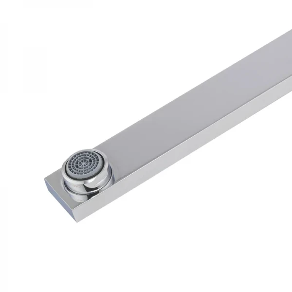 Смеситель для кухни настенный Koer KB-73010-01 (Цвет хром) (KR3490)