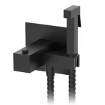 Смеситель для гигиенического душа термостатический Koer KB-24011-05 (Цвет черный) (KR4735)