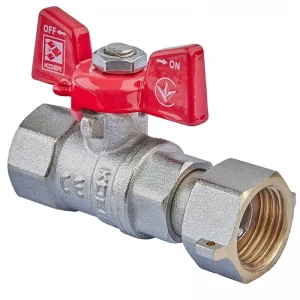 Кран із накидною гайкою Koer KR.222 - 3/4 Кран із накидною гайкою Koer KR.222 - 3/4