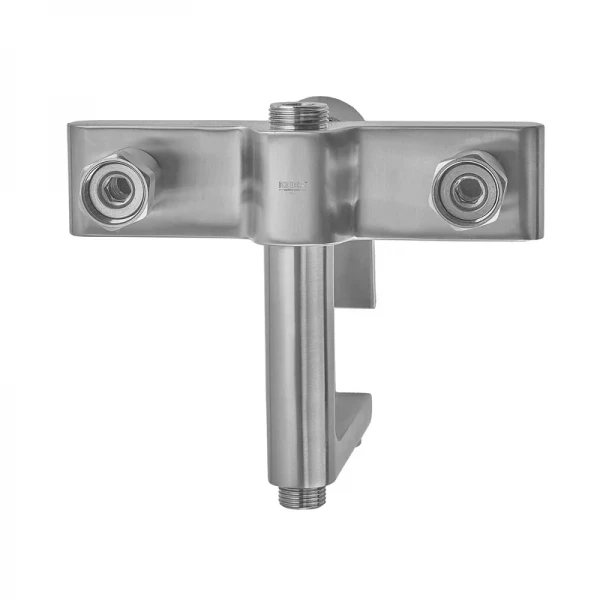 Душова колона Koer KI-56015-02 з нержавіючої сталі зі змішувачем (KR4784)