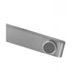 Душова колона Koer KI-56015-02 з нержавіючої сталі зі змішувачем (KR4784)