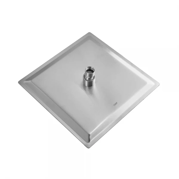 Термостатична душова колона Koer KI-57017-02 з нержавіючої сталі (KR4788)
