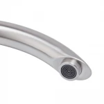 Смеситель для кухни Koer KI-70019-02 (из нерж. стали) (Цвет нерж) (KR4795)