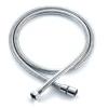 Шланг для душу Koer KB-0801-150-01 (оплетення нерж. 150 см) (Колір хром) (KR4801)