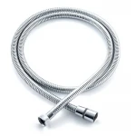 Шланг для душа Koer KB-0801-150-01 (оплетение нерж. 150 см) (Цвет хром) (KR4801)