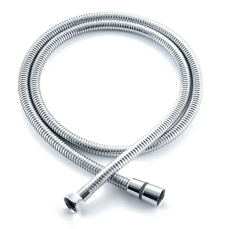 Шланг для душу Koer KB-0801-150-01 (оплетення нерж. 150 см) (Колір хром) (KR4801)