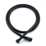 Шланг для душа Koer KB-0801-150-05 (оплетение нерж. 150 см) (Цвет черный) (KR4804)