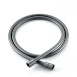 Шланг для душа Koer KB-0804-150-07 (силиконовый 150 см) (Цвет графитовый) (KR4811)