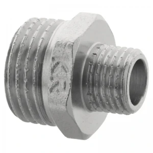 Ніпель редукційний Koer KF.N0206 - 1/2"x1/4" (KR4822)
