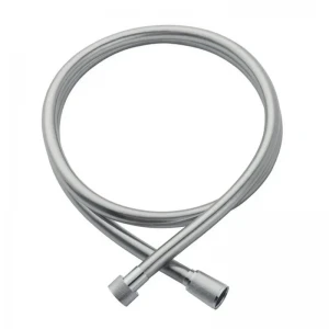 Шланг для душу Koer KB-0803-175-01 силіконовий сатиновий довжиною 175 см (KR4843)
