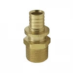 Переходник с НР Koer KA.A06M-16 - 16(2.2mm) x 1/2"M (KR4849)