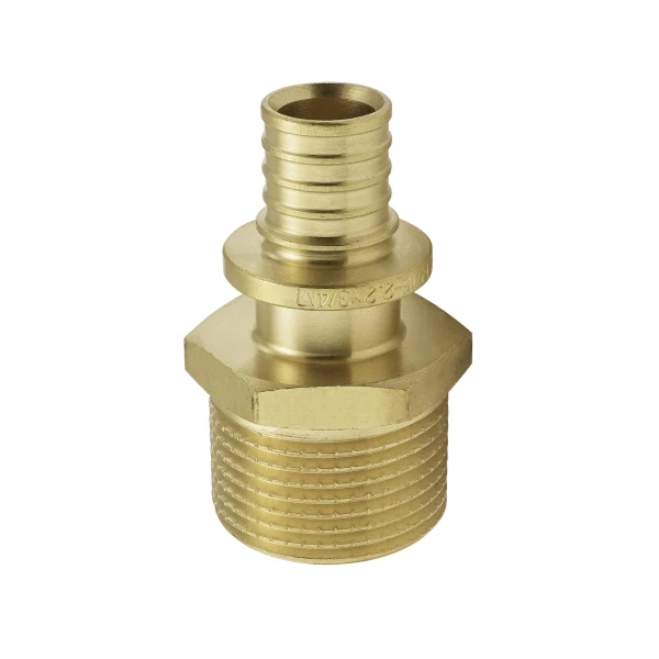 Переходник с НР Koer KA.A08M-16 - 16(2.2mm) x 3/4"M (KR4850)