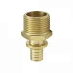 Переходник с НР Koer KA.A08M-16 - 16(2.2mm) x 3/4"M (KR4850)