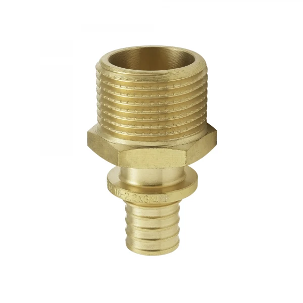 Переходник с НР Koer KA.A08M-16 - 16(2.2mm) x 3/4"M (KR4850)