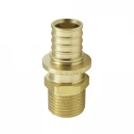 Перехідник з ЗР Koer KA.A06M-20 - 20(2.8mm) x 1/2