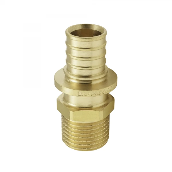 Перехідник з ЗР Koer KA.A06M-20 - 20(2.8mm) x 1/2