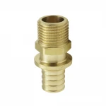 Перехідник з ЗР Koer KA.A06M-20 - 20(2.8mm) x 1/2