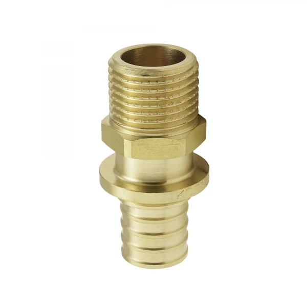 Перехідник з ЗР Koer KA.A06M-20 - 20(2.8mm) x 1/2