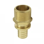 Переходник с НР Koer KA.A08M-20 - 20(2.8mm) x 3/4"M (KR4852)