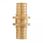 Муфта соединительная равнопроходная Koer KA.С20 - 20(2.8mm) x 20(2.8mm) (KR4856)