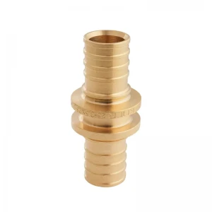 Муфта з'єднувальна рівнопрохідна Koer KA.С25 - 25(3.5mm) x 25(3.5mm) (KR4857)