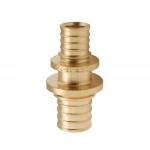 Муфта соединительная переходная Koer KA.С16-20 - 16(2.2mm) x 20(2.8mm) (KR4858)