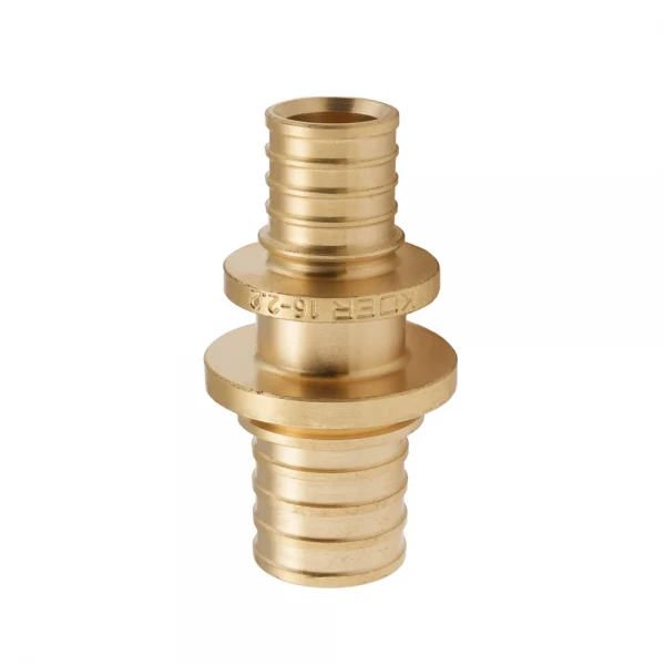 Муфта соединительная переходная Koer KA.С16-20 - 16(2.2mm) x 20(2.8mm) (KR4858)