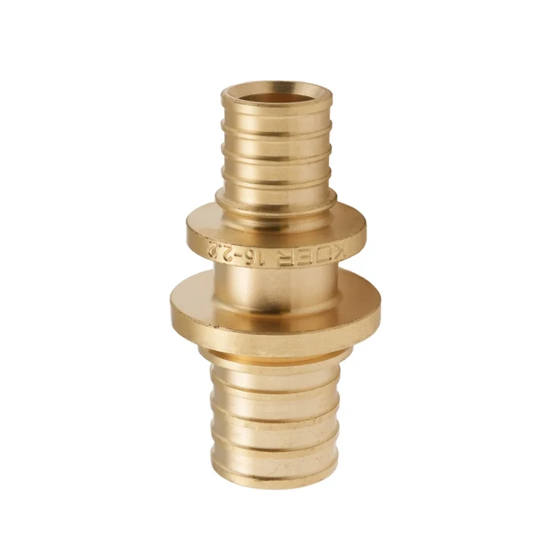 Муфта з'єднувальна перехідна Koer KA.С16-20 - 16(2.2mm) x 20(2.8mm) (KR4858)
